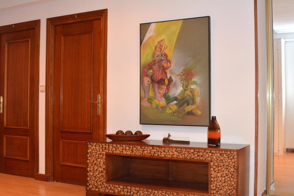 Hostal Gastrobar Carmelo Villarejo de Salvanés Exterior photo